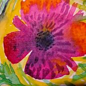 Mi proyecto del curso: Creación de paletas de color con acuarela. Traditional illustration, Fine Arts, Painting, Watercolor Painting, and Color Theor project by Mana Poblete - 07.25.2022