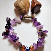 Pulseras De Cuarzo. Publicidade, e Fotografia para Instagram projeto de Adriana Fabiola Ramirez Viana - 25.07.2022