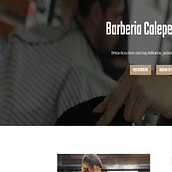 Mi proyecto del curso: Creación de una web profesional con WordPress. UX / UI, IT, Web Design, Web Development, No-Code Development, and Digital Product Design project by Nicolas Torres - 07.24.2022