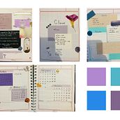 Mi proyecto del curso:  Bullet journal creativo: planificación y creatividad . Traditional illustration, Lettering, Drawing, H, Lettering, Management, and Productivit project by valedomi56 - 07.26.2022