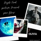Meu projeto do curso: Produção musical para filmes. Music, and Music Production project by Jonhn Lenon - 08.20.2022