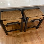 My project for course: Furniture Design: Introduction to Danish Cord Weaving. Un progetto di Artigianato, Design e creazione di mobili, Interior design, Interior Design, Fiber Art, Upc e cling di hjstec - 26.07.2022