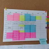 Mi proyecto del curso: Técnicas de gestión del tiempo para creadores y creativos. Un proyecto de Consultoría creativa, Marketing, Gestión y productividad							 de bterraza_dg - 25.07.2022