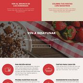 My project for course: Introduction to Responsive Web Development with HTML and CSS. Un projet de Webdesign, Développement web, CSS , et HTML de Nicolò Aronne - 26.07.2022