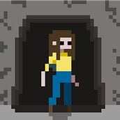 My project for course: Pixel Art Character Animation for Video Games. Animação de personagens, Videogames, Pixel Art, e Desenvolvimento de videogames projeto de Bruno Celestino - 25.07.2022