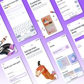 My project for course: App Design: Prototyping for Beginners. UX / UI, Mobile Design, App Design, and Digital Product Design project by Laura Ozvaldova - 07.26.2022