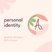 My project for course: Brand Design: Create an Innovative Concept. Un proyecto de Dirección de arte, Br, ing e Identidad, Diseño gráfico y Diseño de logotipos de Joanna Antoniak - 26.07.2022