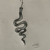 Mi proyecto del curso: Tatuaje para principiantes. Tattoo Design project by Leidi Guzmán - 07.26.2022