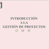 Mi proyecto del curso: Introducción a la gestión de proyectos. Un progetto di Consulenza creativa, Gestione progetti di design e Marketing di manriquezmaria0710 - 26.07.2022