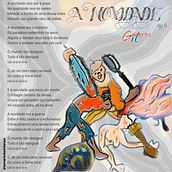 Meu projeto do curso: Técnicas de ilustração artística: do conceito ao desenho. Traditional illustration, Drawing, and Digital Illustration project by Ju Cristina - 06.22.2022