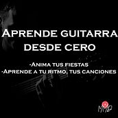 Una pequeña campaña para mis clases de guitarra. Un progetto di Marketing, Social media, Marketing digitale, Mobile marketing, Instagram, Marketing per Facebook, Marketing per Instagram, Growth Marketing e SEM di Agustin Frusto Cardozo - 25.07.2022