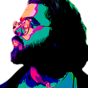 Mi proyecto del curso: Retratos abstractos con Photoshop y After Effects. Animation, 2D Animation, and Digital Illustration project by lauracastillo389 - 07.24.2022