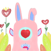 Mi proyecto del curso: Técnicas y estilos de ilustración con Procreate. Traditional illustration, Digital Illustration, and Digital Drawing project by stelabelmonte02 - 07.27.2022