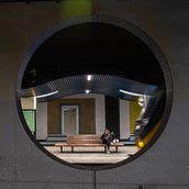 Fotografie Bahnhof Rotterdam. Photograph project by Marc Cürtz - 07.27.2022