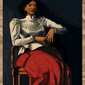 RUFA student. Un progetto di Belle arti e Illustrazione tradizionale di Virekbot Norodom - 27.07.2022