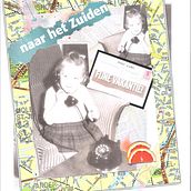 Mijn project van de cursus: Artistieke collages met gemengde technieken - Vacation. Un proyecto de Collage, Ilustración digital, Diseño digital e Ilustración editorial de Hilde De Loor - 27.07.2022