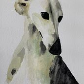 My project for course: Experimental Watercolor Techniques for Beginners. Un proyecto de Ilustración tradicional, Bellas Artes, Pintura a la acuarela e Ilustración naturalista				 de Cristina Nava - 28.07.2022