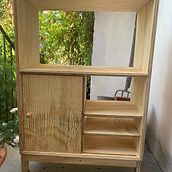 My project for course: Furniture Design and Construction for Beginners. Een project van Craft, Meubelontwerp en -bouw, Interieurontwerp, DIY y Houtbewerking van Michael Boyd - 28.07.2022