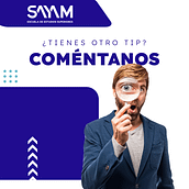 SAYAM. Design, Advertising, Graphic Design, Marketing, Social Media, Social Media Design, and Facebook Marketing project by Antonio Aldahir Ortiz Enciso - 07.27.2022