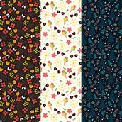 Mi proyecto del curso: Ilustración vectorial de patrones desde cero. Un progetto di Design, Illustrazione tradizionale, Pattern design e Stampa di Luisa Capacho - 19.07.2022