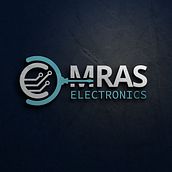 MRAS Electronics. Un proyecto de Diseño, Publicidad, Informática, Dirección de arte, Br, ing e Identidad, Diseño editorial, Diseño gráfico, Ilustración vectorial, Creatividad, Dibujo, Diseño de logotipos, Marketing Digital y Lettering digital de Adan Gómez - 28.07.2022