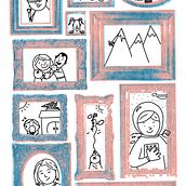 Mi proyecto del curso: Ilustración original de tu puño y tableta. Traditional illustration, Drawing, Digital Illustration, and Digital Drawing project by Maria Fernanda Urrutia - 07.28.2022