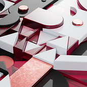 First time using C4D and RedShift (couldn't get Octane heh). Een project van  Ontwerp, 3D, 3D-animatie,  3D-modellering,  3D-ontwerp, Digitaal ontwerp, Kleurentheorie y Motion Graphics van Giorgio Dessì - 29.07.2022