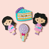 Mi proyecto del curso: Decoración de galletas con royal icing para principiantes. Design, e DIY projeto de Rebeca Medina - 07.07.2022