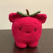 My project for course: Amigurumi: Creation of Characters through Crochet. Arts, Crafts, To, Design, Fiber Arts, Crochet, Amigurumi, and Textile Design project by dharsdanabala - 07.29.2022