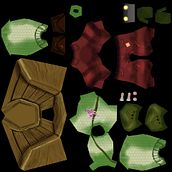 Box Boy. 3D, 3D Animation, and 3D Modeling project by Lenin Ortega - 05.26.2022