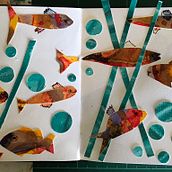 My project for course: Creative Watercolor Sketching for Beginners. Un projet de Illustration traditionnelle, Esquisse , Créativité, Dessin, Aquarelle , et Carnet de croquis de lorna_wilson - 29.07.2022