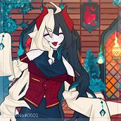 Beowulf Fanart Contest Submission. Un proyecto de Ilustración tradicional e Ilustración digital de Moon Na - 14.07.2022