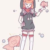 DTIYS. Un proyecto de Ilustración tradicional e Ilustración digital de Moon Na - 15.03.2022