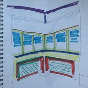 Getting started sketching Ein Projekt aus dem Bereich Skizzenentwurf und Architektur von Alex Gustafsson - 29.07.2022