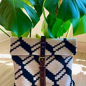 My project for course: Crochet Pattern Design: Find Your Signature Style. Accessor, Design, Pattern Design, Fiber Arts, DIY, Crochet, and Textile Design project by Rachel B - 07.21.2022