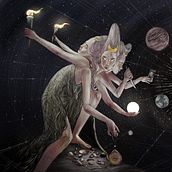 Spell Bound by Chaweon Koo (Smith Street Books, 2022). Traditional illustration, Digital Drawing, Figure Drawing, Artistic Drawing, and Digital Illustration project by Kring Demetrio - 12.06.2021