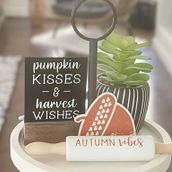 Creating Vignettes. Un projet de Artisanat de Debbie Smith - 23.07.2022