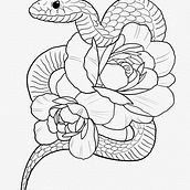 Mi proyecto del curso: Tatuaje botánico con puntillismo. Traditional illustration, Tattoo Design, and Botanical Illustration project by Luis Miguel Jiménez Ballesta - 07.29.2022