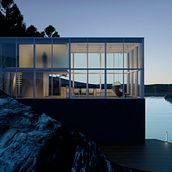Mi proyecto del curso: Representación de espacios arquitectónicos con 3D Studio Max. Un proyecto de 3D, Animación, Arquitectura, Arquitectura interior, Modelado 3D, Arquitectura digital y Visualización arquitectónica de Antonio Mena - 29.07.2022