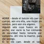 Mi proyecto del curso: Gimnasio de escritura: de la hoja en blanco a la práctica cotidiana. Un progetto di Scrittura, Creatività, Stor, telling, Narrativa e Scrittura creativa di Eleonora Koning - 29.07.2022