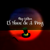 Mi proyecto del curso: "El show de J. Frog". Animation, Stop Motion, 2D Animation, and 3D Animation project by Jahabel Valencia Vega - 08.29.2020