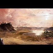 Mi proyecto del curso: Matte painting cinematográfico - Mundos. Art Direction, Photograph, Post-production, Film, Photo Retouching, Photographic Composition, Photomontage, and Matte Painting project by Fabio Zapata - 07.24.2022