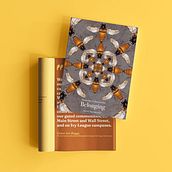 Martha Street Quarant-Zine. Un progetto di Design editoriale e Graphic design di Jess Gutierrez - 30.07.2022