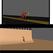 Mi proyecto del curso: Animación avanzada de personajes 3D. 3D, Animação, VFX, Animação de personagens, e Animação 3D projeto de Nick Polo - 28.07.2022