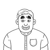 EL SAMU. Animation, Character Animation, and 3D Animation project by Samuel Farias - 07.25.2022