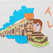 ALE    Mi proyecto del curso: Introducción a la escritura narrativa . % Carmen María Sojo Poveda tarafından hazırlanan Yazma, Hika, e anlatımı, Anlatı, Kurgu Yazımı, Ve Yaratıcı Yazarlık projesi - 07.30.2022