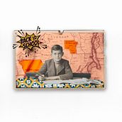 My project for course: Artistic Mixed-media Collages. Collage, Digital Illustration, Digital Design, and Editorial Illustration project by Chris Andries - 07.30.2022
