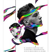 Electronic Music Festival. Un progetto di Br, ing, Br, identit, Design di loghi, Graphic design, Br, Strateg e Musica di Feli Del Mestre - 18.12.2020