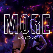 Videoclip K/DA MORE amateur . % Isabela Parra tarafından hazırlanan Görsel-İşitsel Post Prodüksi, on, Film, Ve apımcılığı projesi - 06.11.2021