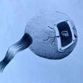 Disegni/ dibujos/ Curso zursoif grafito. Un projet de Dessin de dorellana - 30.07.2022